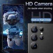 Protect Xzoom Lens Protector Black Samsung Galaxy S24 Ultra
