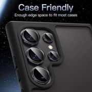 Protect Xzoom Lens Protector Black Samsung Galaxy S24 Ultra