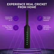 Merlin Metashot Smart Cricket Bat Black