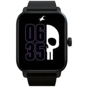 Titan Fastrack Reflex Phantom Smartwatch Black