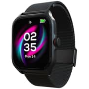 Titan Zeal Smartwatch Black