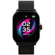 Titan Zeal Smartwatch Black