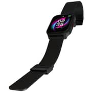 Titan Zeal Smartwatch Black