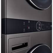 LG 2023 WashTower 27'' - 19kg washer, 16kg dryer