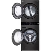 LG 2023 WashTower 27'' - 19kg washer, 16kg dryer