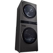LG 2023 WashTower 27'' - 19kg washer, 16kg dryer