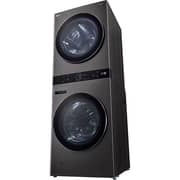 LG 2023 WashTower 27'' - 19kg washer, 16kg dryer