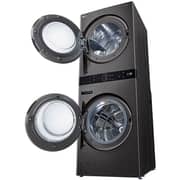 LG 2023 WashTower 27'' - 19kg washer, 16kg dryer