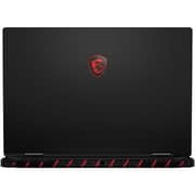 MSI RAIDER 18 HX A14VIG Gaming (2024) Laptop - 14th Gen / Intel Core i9-14900HX / 18inch UHD+ / 2TB SSD / 64GB RAM / 16GB NVIDIA GeForce RTX 4090 Graphics / Windows 11 Home / English & Arabic Keyboard / Core Black / Middle East Version
