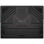 MSI RAIDER 18 HX A14VIG Gaming (2024) Laptop - 14th Gen / Intel Core i9-14900HX / 18inch UHD+ / 2TB SSD / 64GB RAM / 16GB NVIDIA GeForce RTX 4090 Graphics / Windows 11 Home / English & Arabic Keyboard / Core Black / Middle East Version