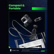 Ugreen Uno Charger 65W Black - CD361-25686