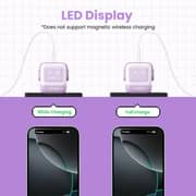 Ugreen GaN Charger Purple