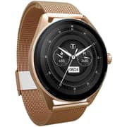 Titan Crest Smartwatch Rose Gold