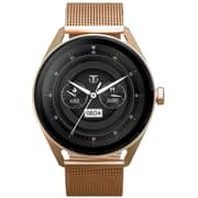 Titan Crest Smartwatch Rose Gold