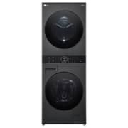 LG 2024 WashTower 24'' - 12kg washer, 10kg dryer
