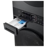 LG 2024 WashTower 24'' - 12kg washer, 10kg dryer