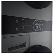 LG 2024 WashTower 24'' - 12kg washer, 10kg dryer