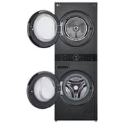 LG 2024 WashTower 24'' - 12kg washer, 10kg dryer
