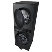 LG 2024 WashTower 24'' - 12kg washer, 10kg dryer