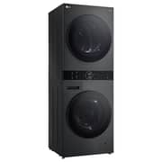 LG 2024 WashTower 24'' - 12kg washer, 10kg dryer