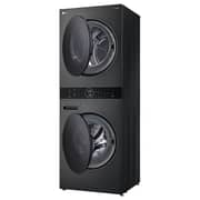 LG 2024 WashTower 24'' - 12kg washer, 10kg dryer