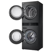 LG 2024 WashTower 24'' - 12kg washer, 10kg dryer