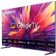 Skyworth 100SUF958P QLED 4K UHD Google Television 100inch (2024 Model)