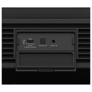 Sony Power Sound Bluetooth Speaker With Massive Base SRSULT1000