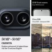 نوثينج هاتف (2a) هاتف ذكي أسود يدعم تقنية 5G بسعة 256 جيجا