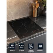Millen Built-in Ceramic Hob 45cm - MEH451BL