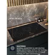 Millen Built-in Ceramic Hob 90cm - MEH902BL