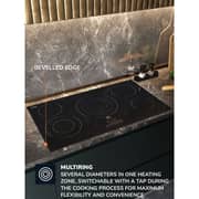 Millen Built-in Ceramic Hob 90cm - MEH904BL