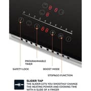 Millen Built In Induction Hob MIH452BL