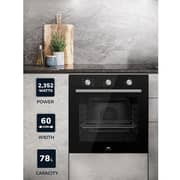 Millen Built In Electric Oven MEO6001BL
