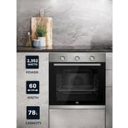 Millen Built In Electric Oven MEO6001IX