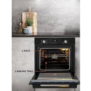 Millen Built In Electric Oven MEO6002BL