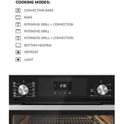 Millen Built In Electric Oven MEO6002BL