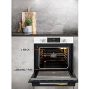 Millen Built In Electric Oven MEO6002WH