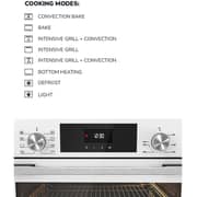 Millen Built In Electric Oven MEO6002WH