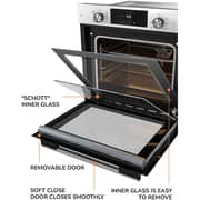 Millen Built In Electric Oven MEO6003WH