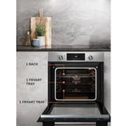 Millen Built In Electric Oven MEO6003IX