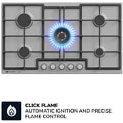 Millen Built In Gas Hob MGH9001IX