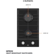 Millen Built In Gas Hob MGHG3001BL