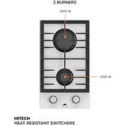 Millen Built In Gas Hob MGHG3001WH