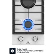 Millen Built In Gas Hob MGHG3001WH