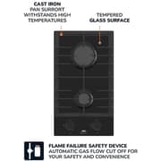 Millen Built In Gas Hob MGHG3002BL