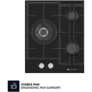 Millen Built In Gas Hob MGHG6502BL