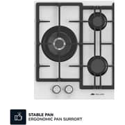 Millen Built In Gas Hob MGHG6502WH