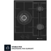Millen Built In Gas Hob MGHG6503BL