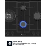 Millen Built In Gas Hob MGHG6503BL